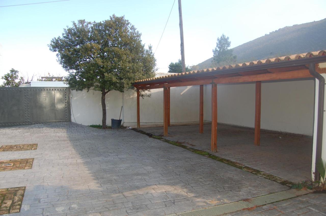 Villa Sul Mare Chalkida Exterior photo