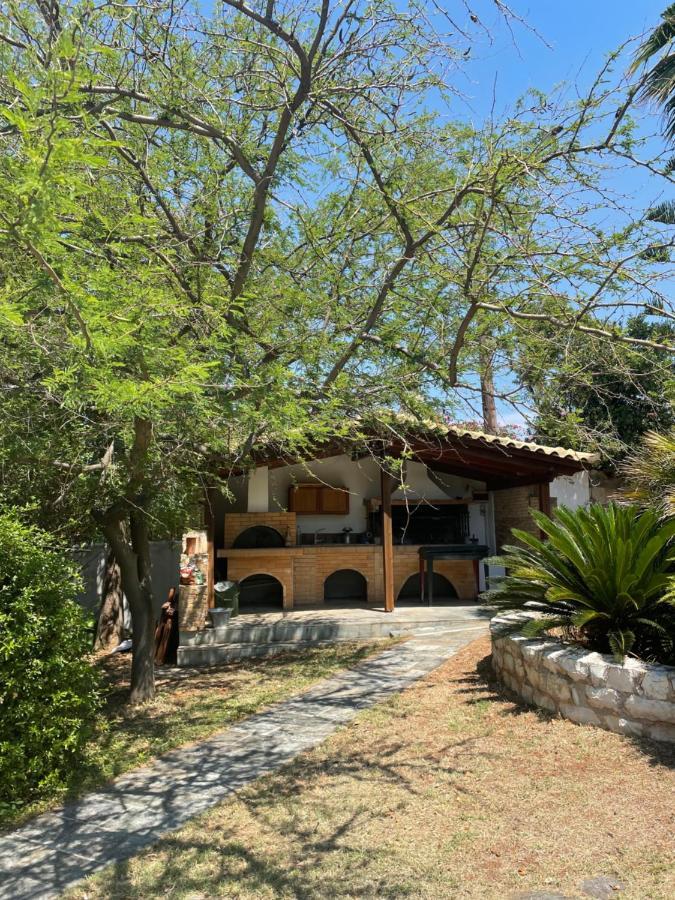 Villa Sul Mare Chalkida Exterior photo